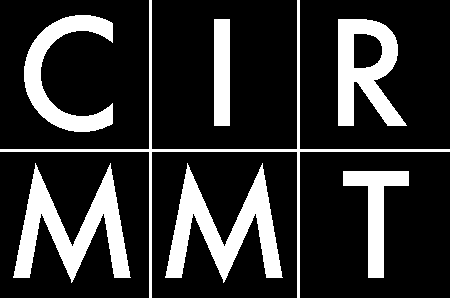 Logo of CIRMMT