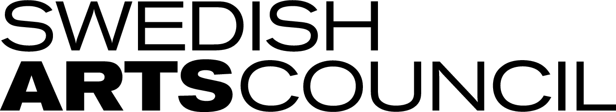 Logo du Swedish Arts Council