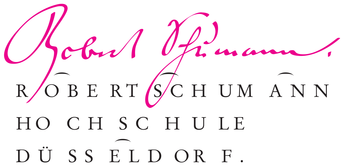 Logo de Robert-Schumann Hochschule