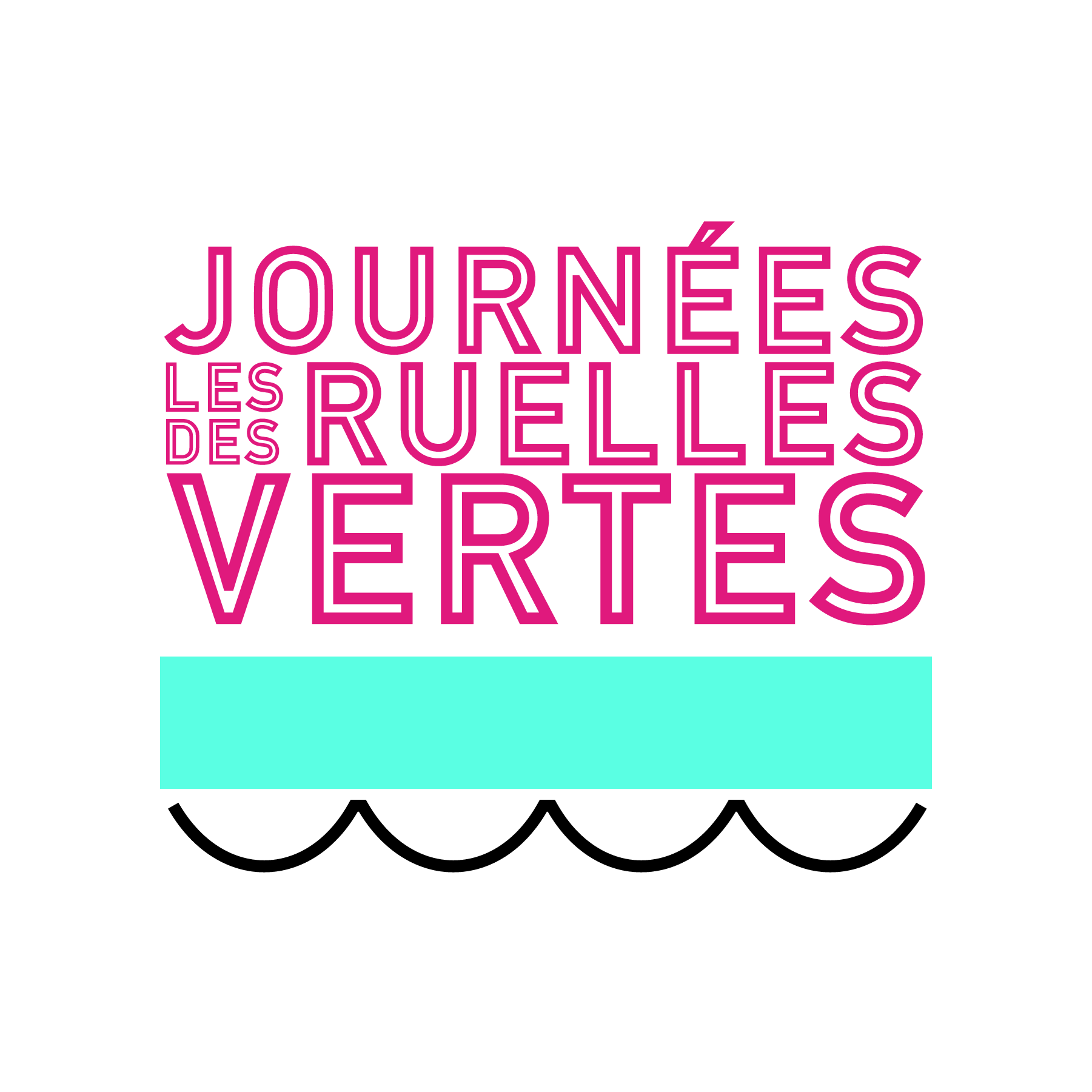 Logo of Journées des ruelles vertes
