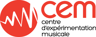 Logo du Centre d'expérimentation musicale