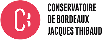 Logo Conservatoire de Bordeaux