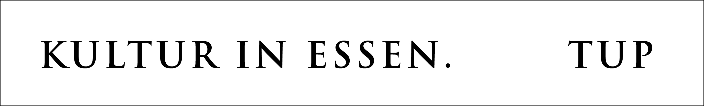 Logo de Essen Philharmonie