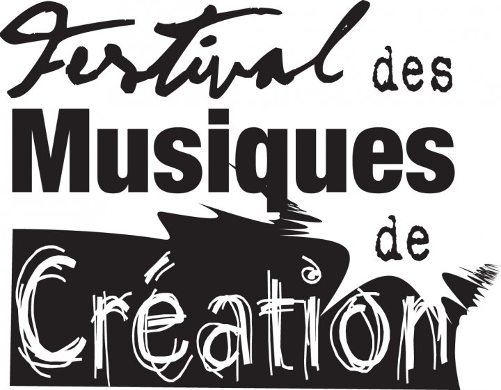 Logo of the Festival des musiques de création