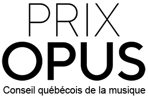 Logo Prix Opus