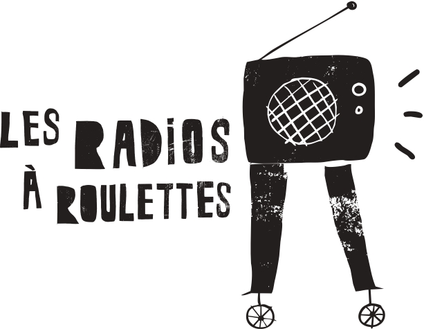 Logo of Les radios à roulettes