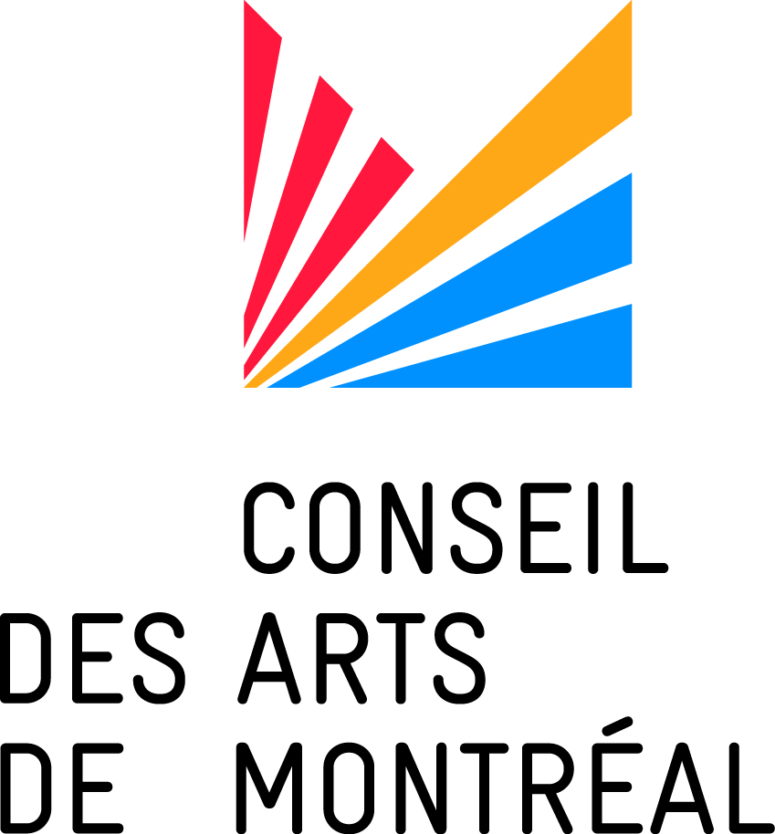 Logo du Conseil des Arts de Montréal