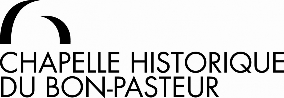 Logo Chapelle historique du Bon-Pasteur