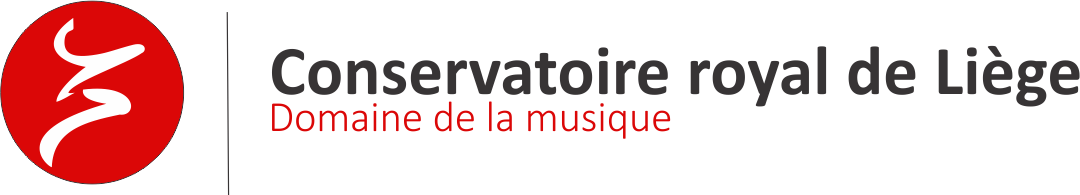 Logo Conservatoire royal de Liège