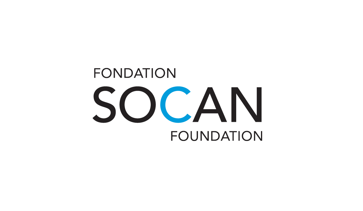 Logo SOCAN