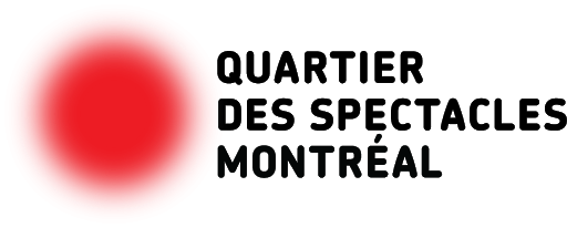 Logo Quartier des spectacles