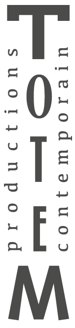 Logo Totem Contemporain