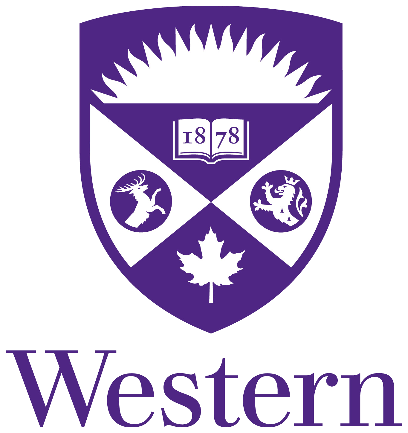 Logo University of Western Ontario
