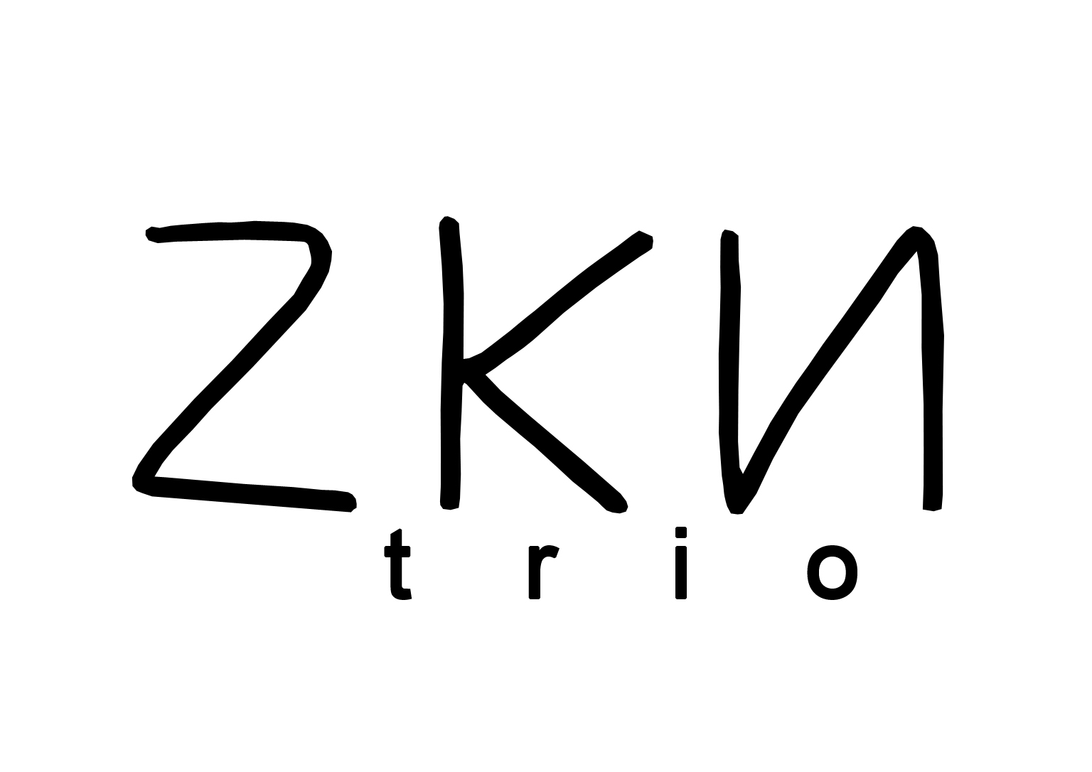 trio zukan