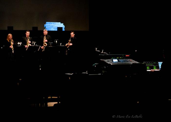 Photo of the concert for the fifth edition