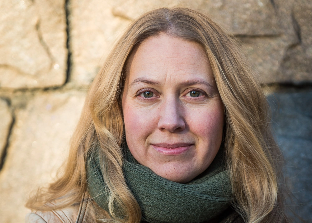 Photo of Jenny Hettne