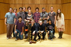Lecture d&rsquo;&oelig;uvres des &eacute;tudiants compositeurs : University of the Pacific (Californie)