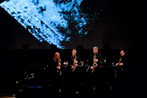 Concert à Hellerau, 2014.