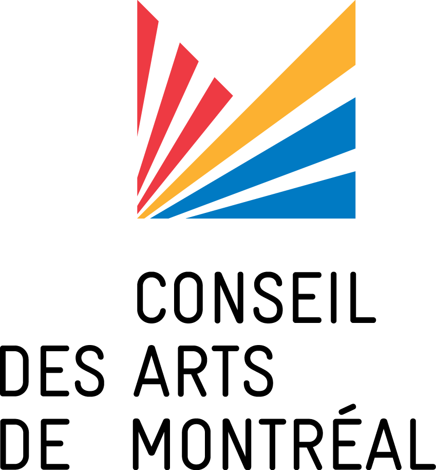 Logo du Conseil des arts de Montréal