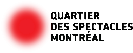 Logo Quartier des spectacles
