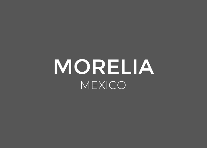 Poster Morelia ENG