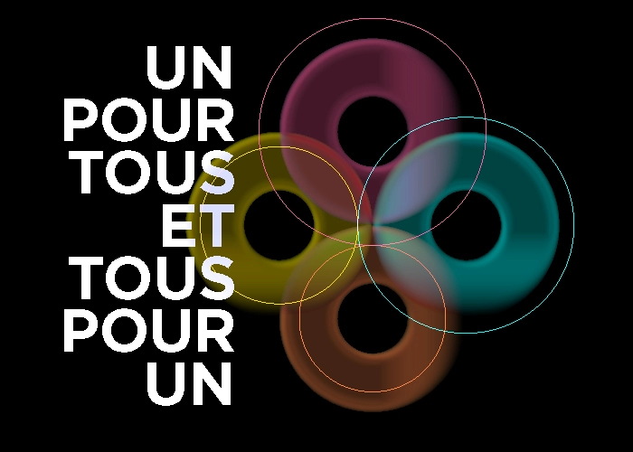 Affiche du concert