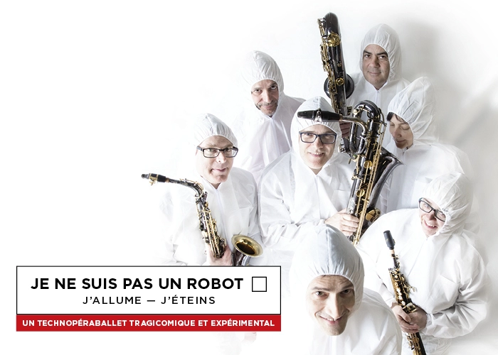 Affiche du concert