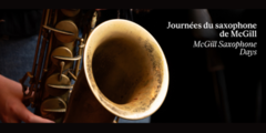 journées du saxophone