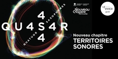 Poster for Territoires Sonores