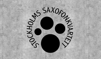 Logo du Stockholms Saxofonkvartett