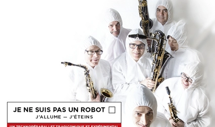 Affiche du concert